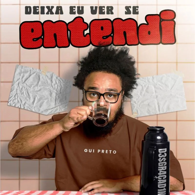 GUI PRETO EM GUARULHOS