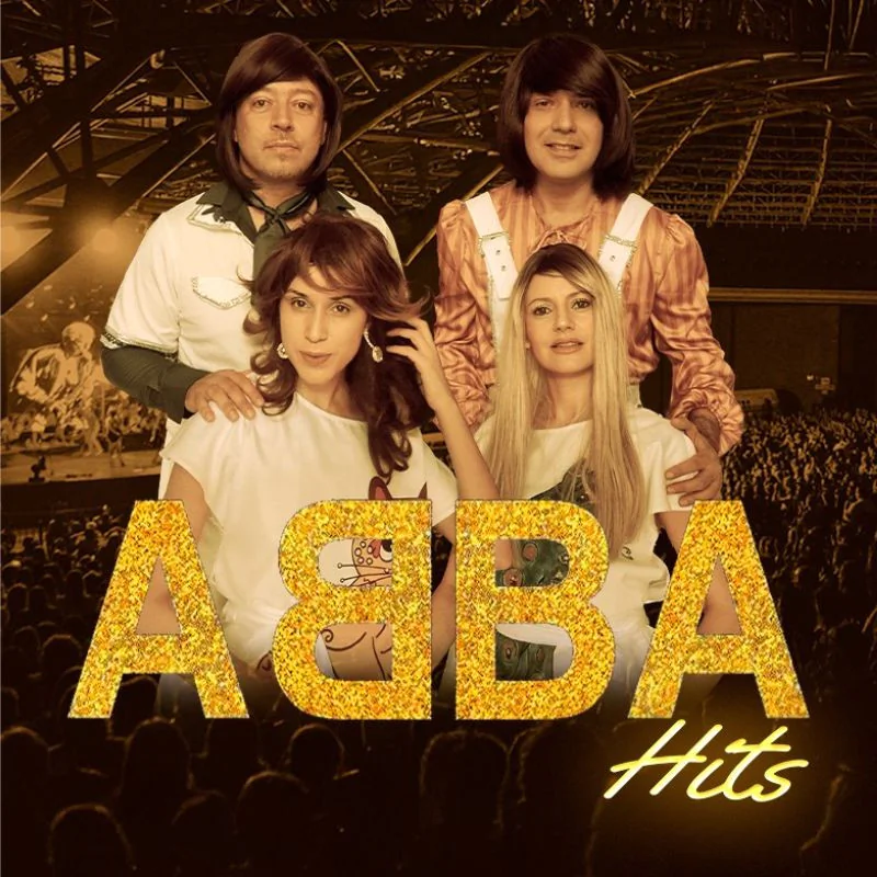 ABBA HITS EM GUARULHOS