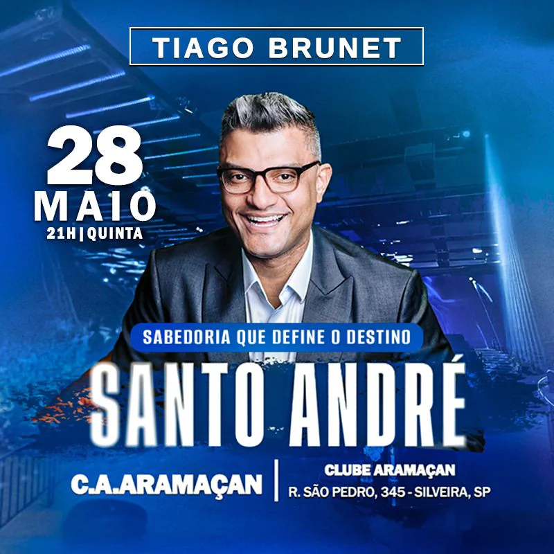 Thiago Brunet - Sabedoria que Define o Destino