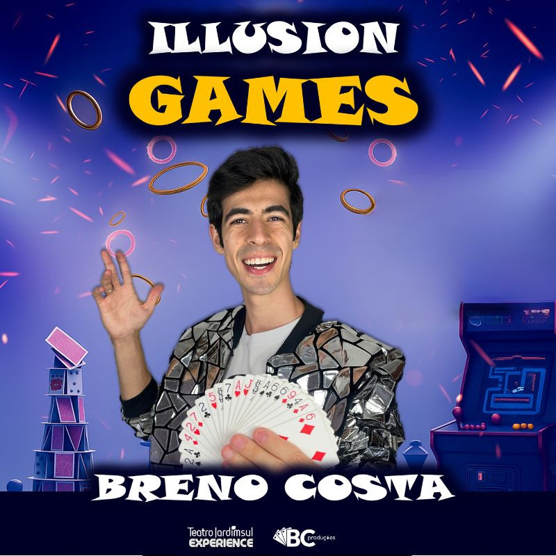 ILLUSION GAMES - Breno Costa