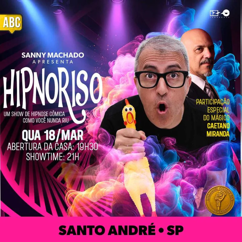 Sanny Machado - Hipnoriso