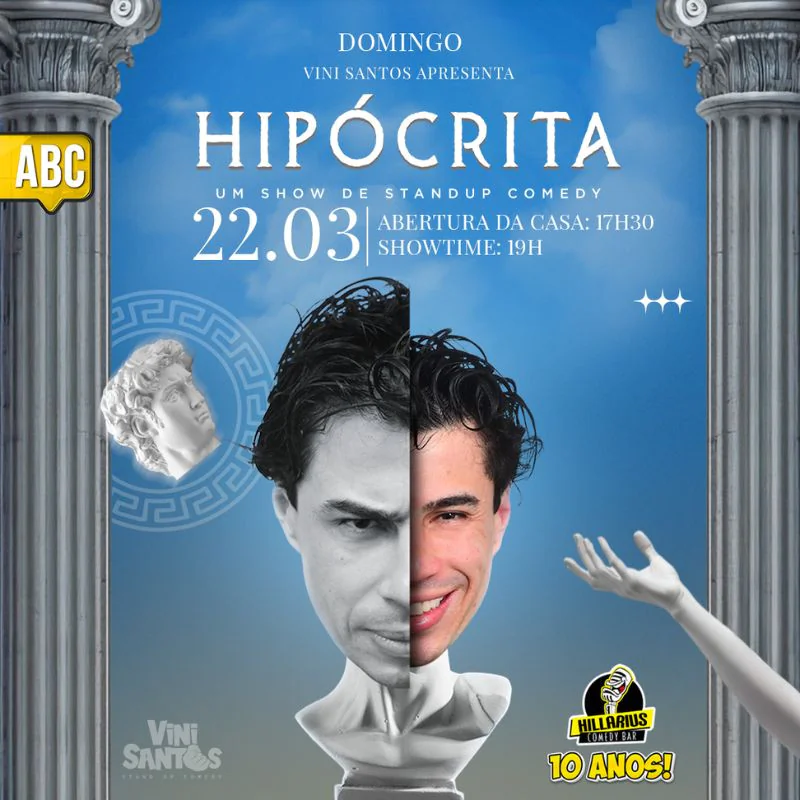 Vini Santos - Hipócrita