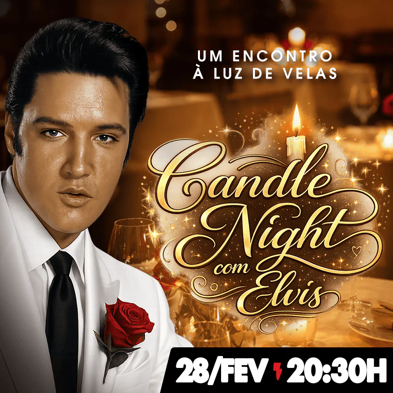 Elvis Candle Night