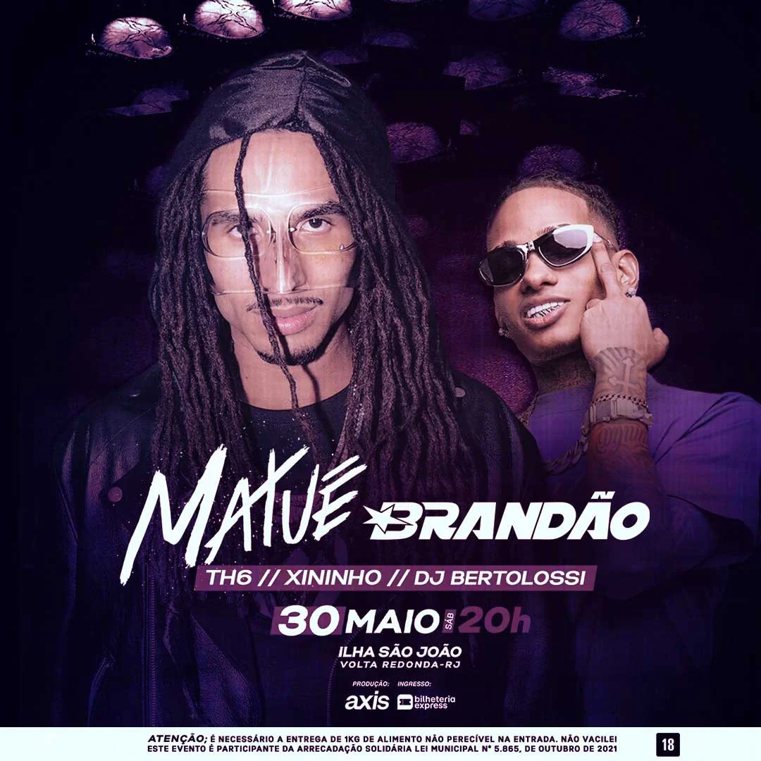 Matue em Volta Redonda