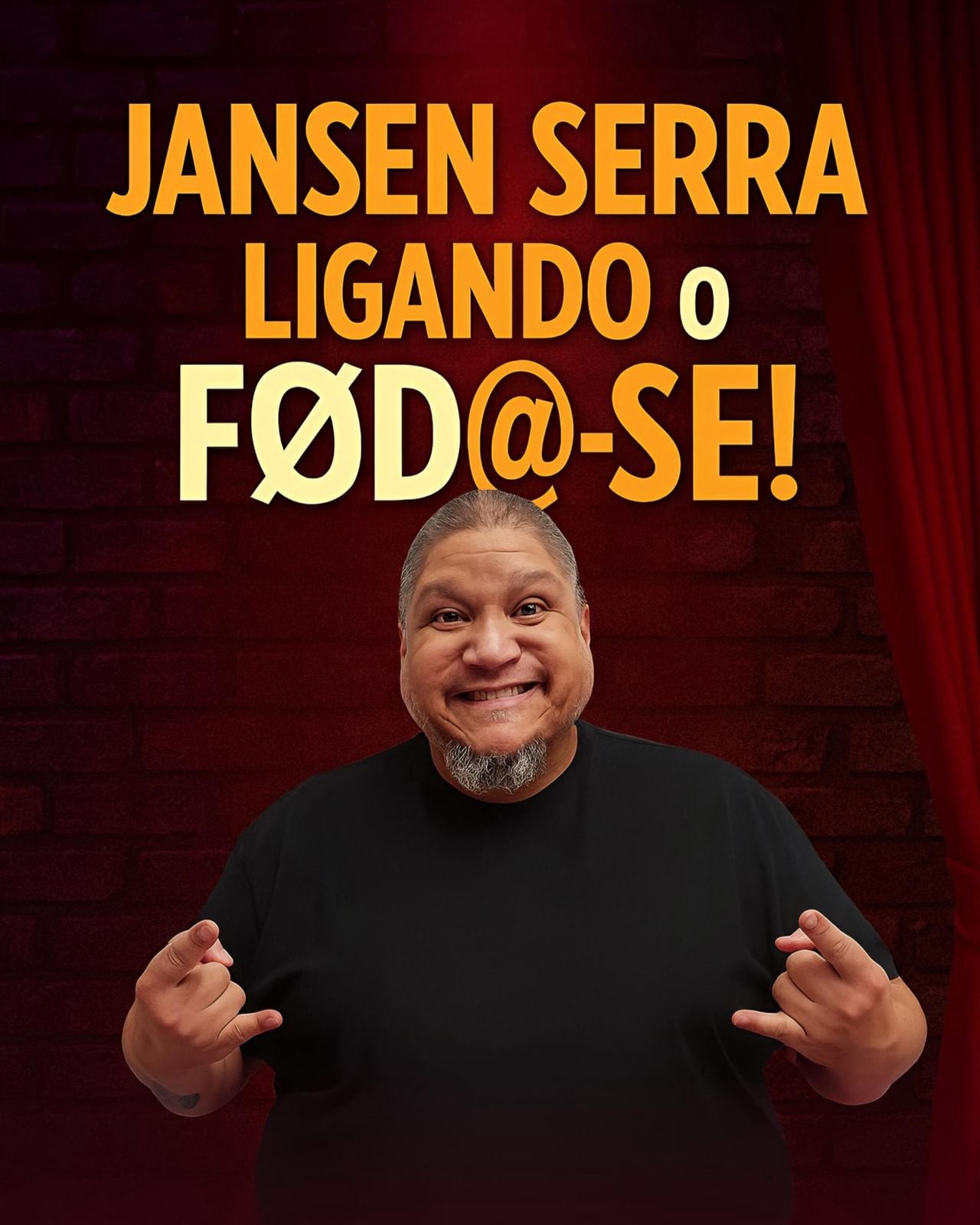 JANSEN SERRA EM GUARULHOS