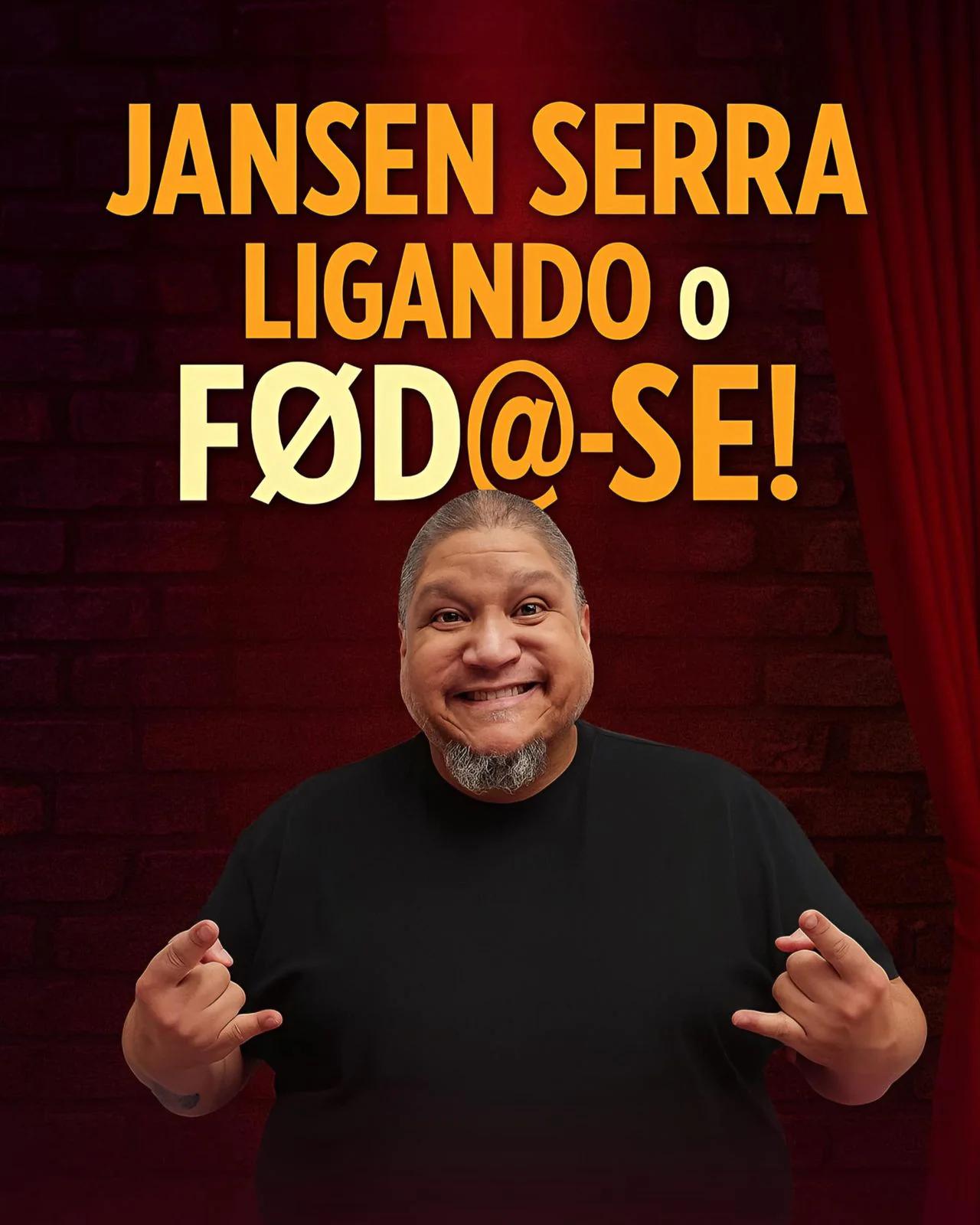 JANSEN SERRA EM GUARULHOS