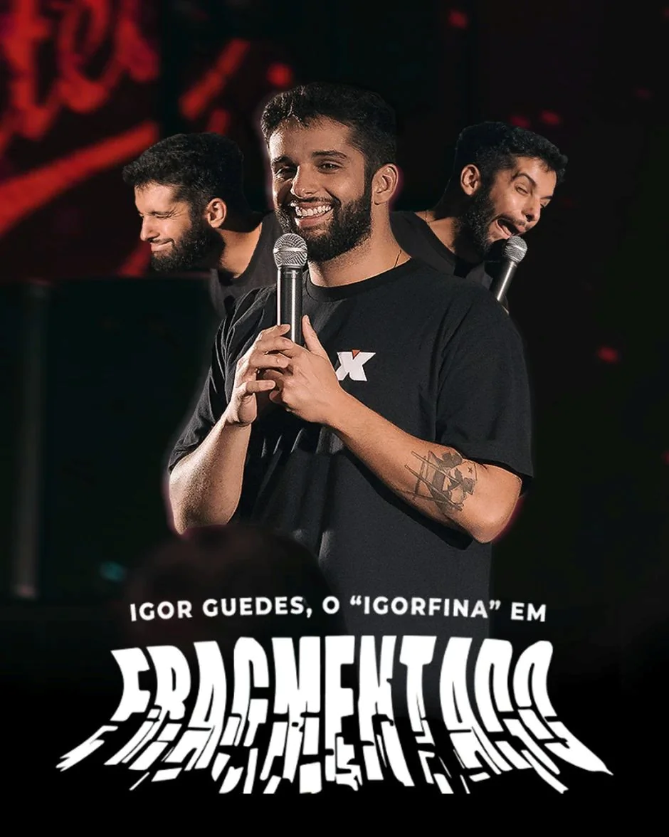 IGORFINA, IGOR GUEDES EM GUARULHOS