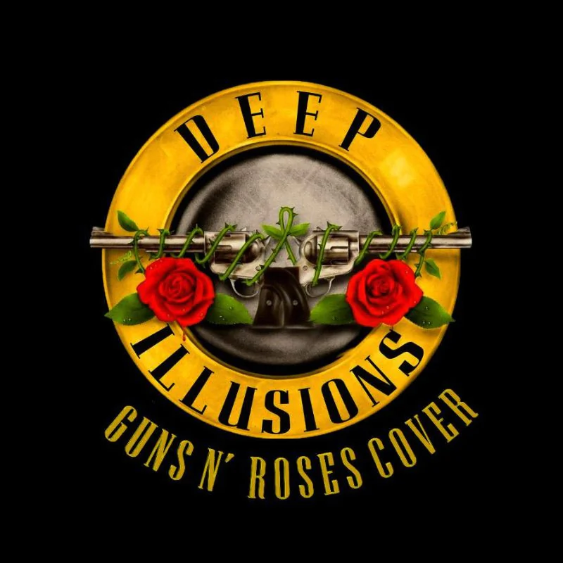 DEEP ILLUSIONS - GUNS N' ROSES COVER EM GUARULHOS