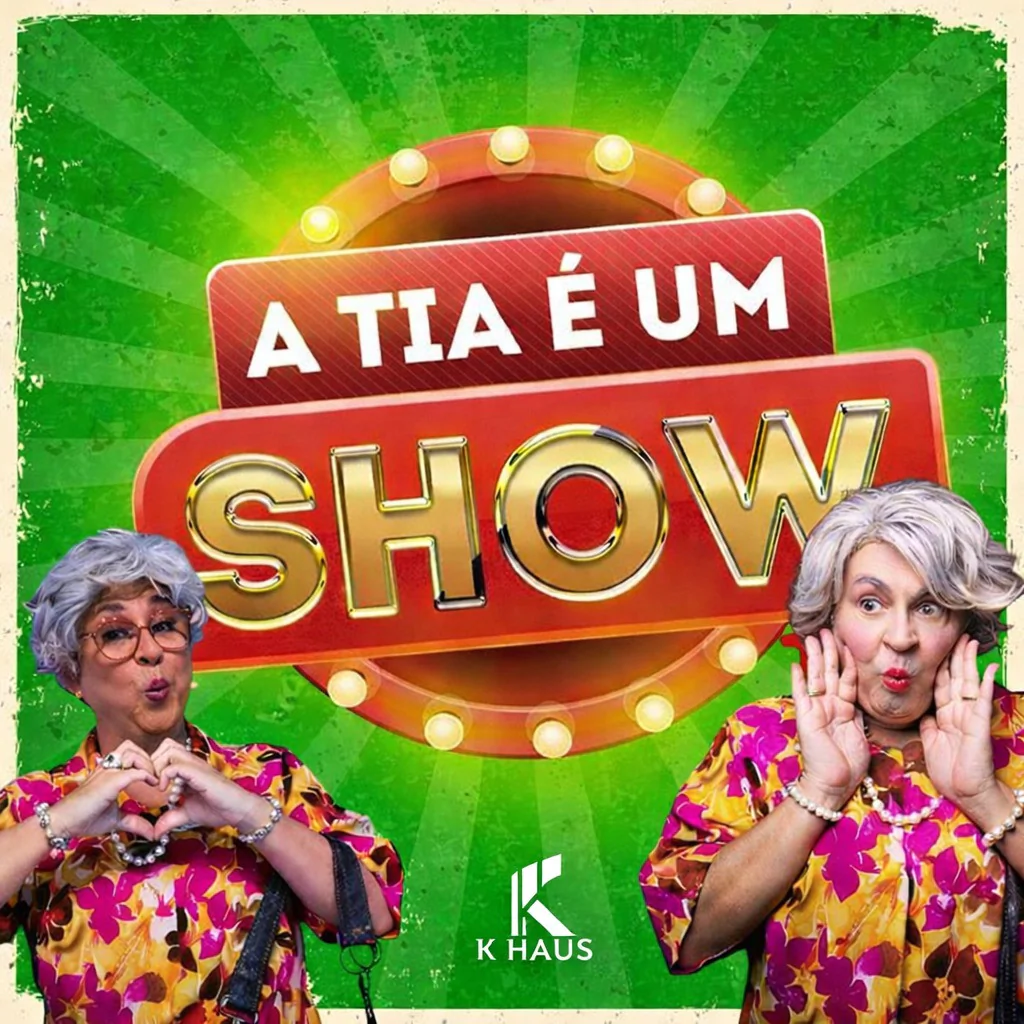 A Tia é um Show