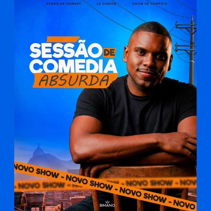 LD JUNIOR EM GUARULHOS