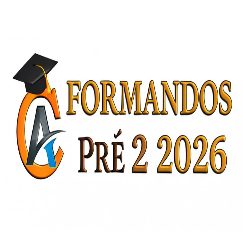 Formatura Pré 2