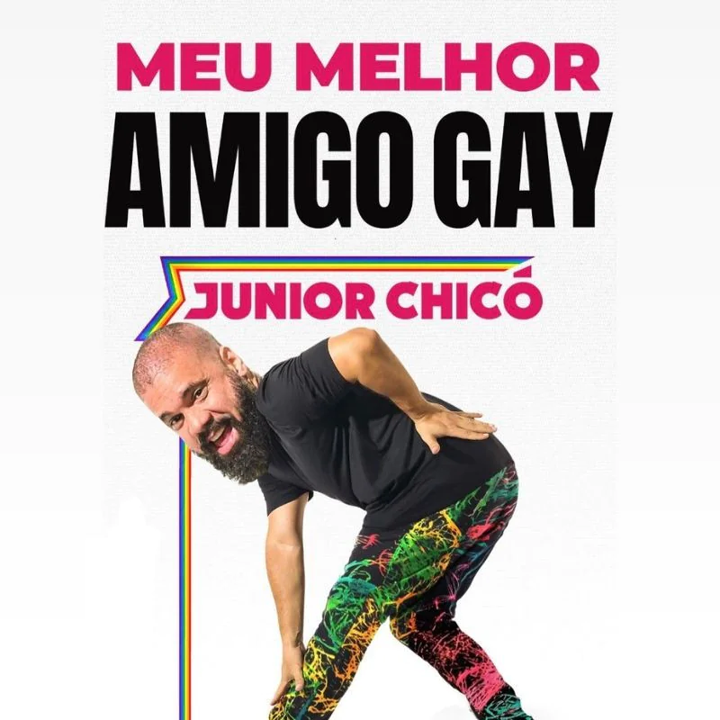 Junior Chico em Taubaté
