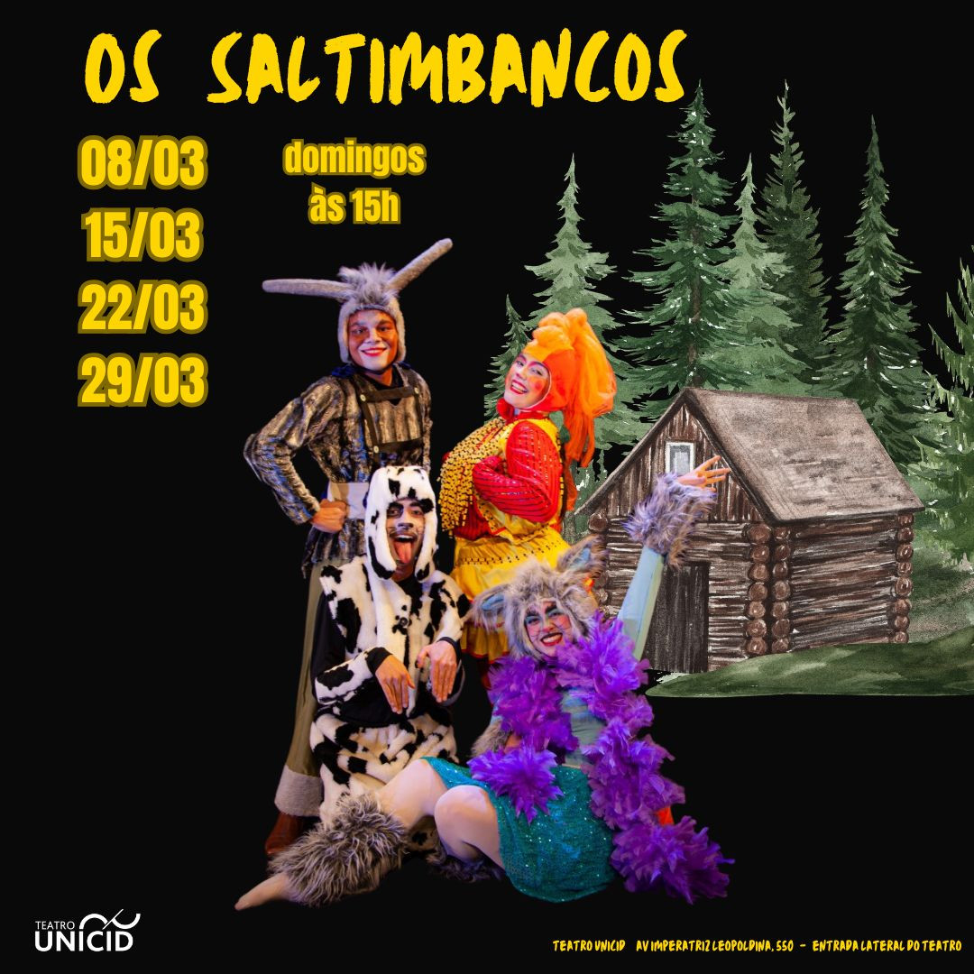 Os Saltimbancos