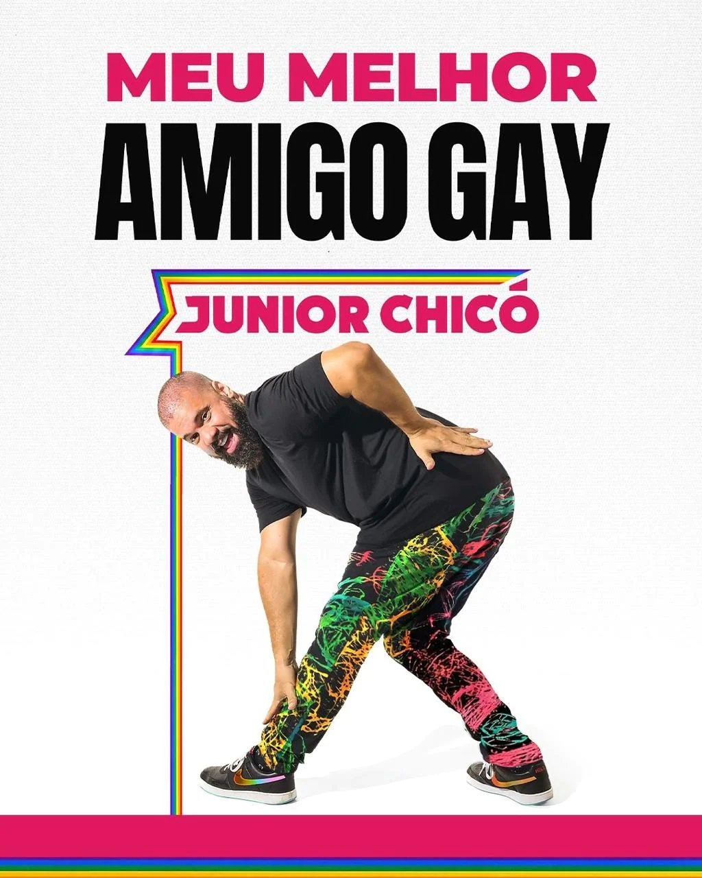 Junior Chico em Taubaté