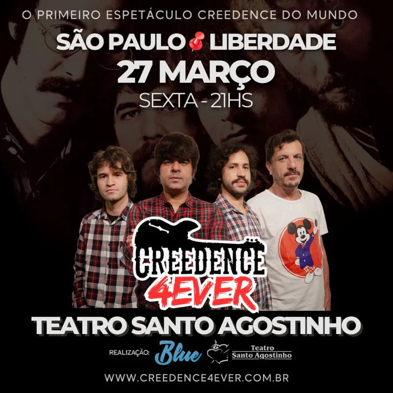 Creedence 4Ever