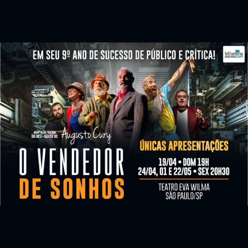 O Vendedor de Sonhos