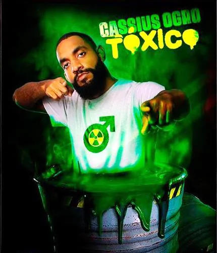 CASSIUS OGRO EM GUARULHOS