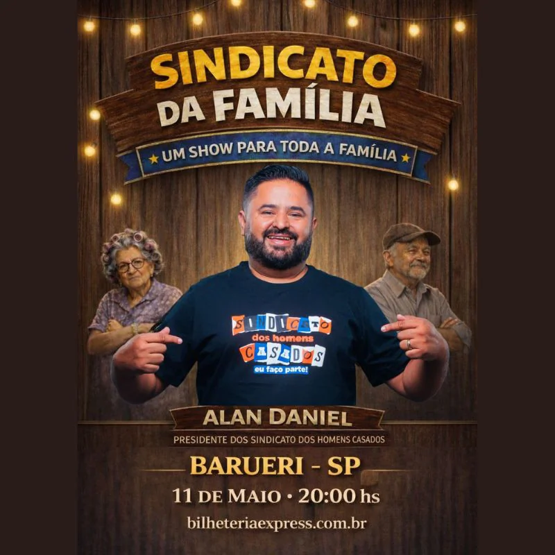 Alan Daniel - Sindicato da Familia