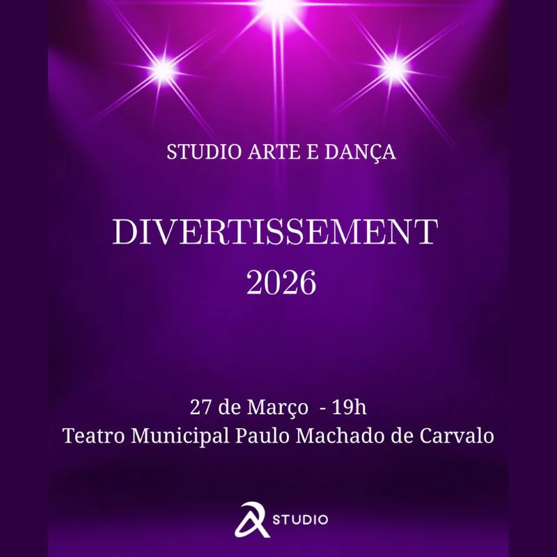 Divertissement Studio Arte e Dança