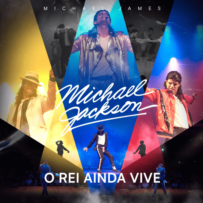 Michael Jackson - O Rei Ainda Vive em Mauá