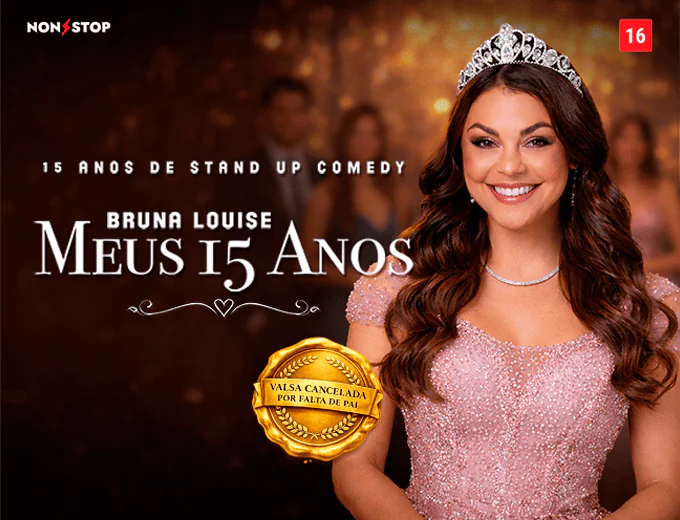 Bruna Louise | Meus 15 Anos