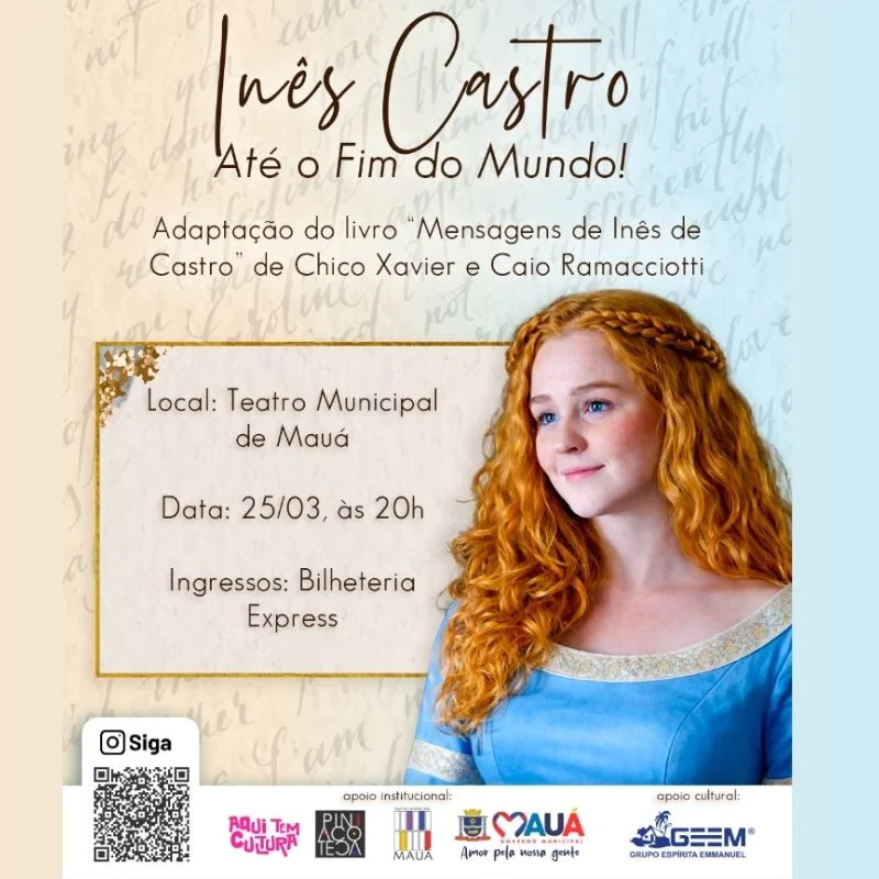 Inês de Castro - Até o Fim do Mundo