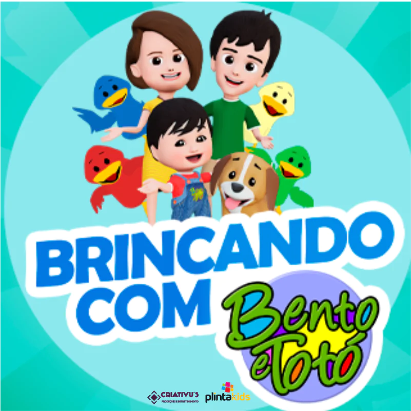 Brincando com Bento e Totó na Vila Sônia