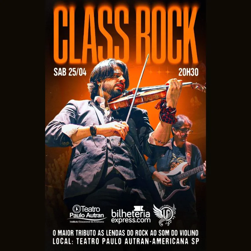 Class Rock em Americana