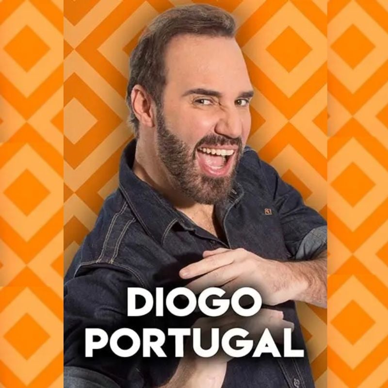 DIOGO PORTUGAL EM SUZANO