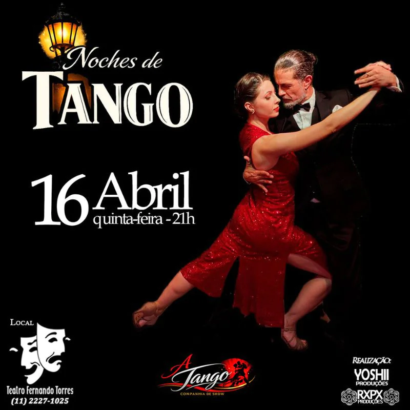 Noches de Tango