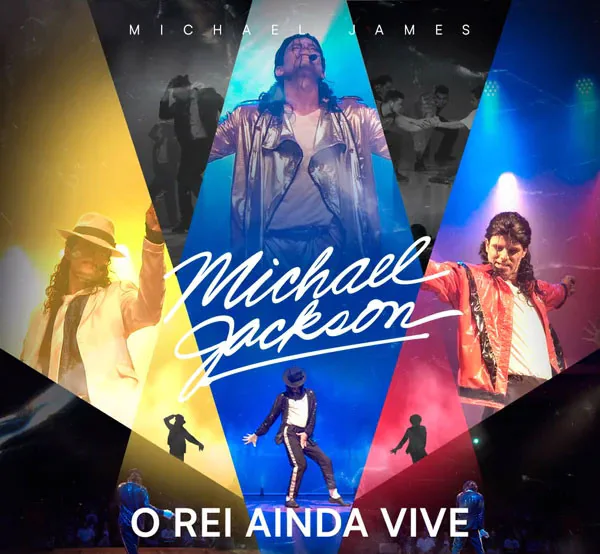 Michael Jackson - O Rei Ainda Vive em Cruzeiro 