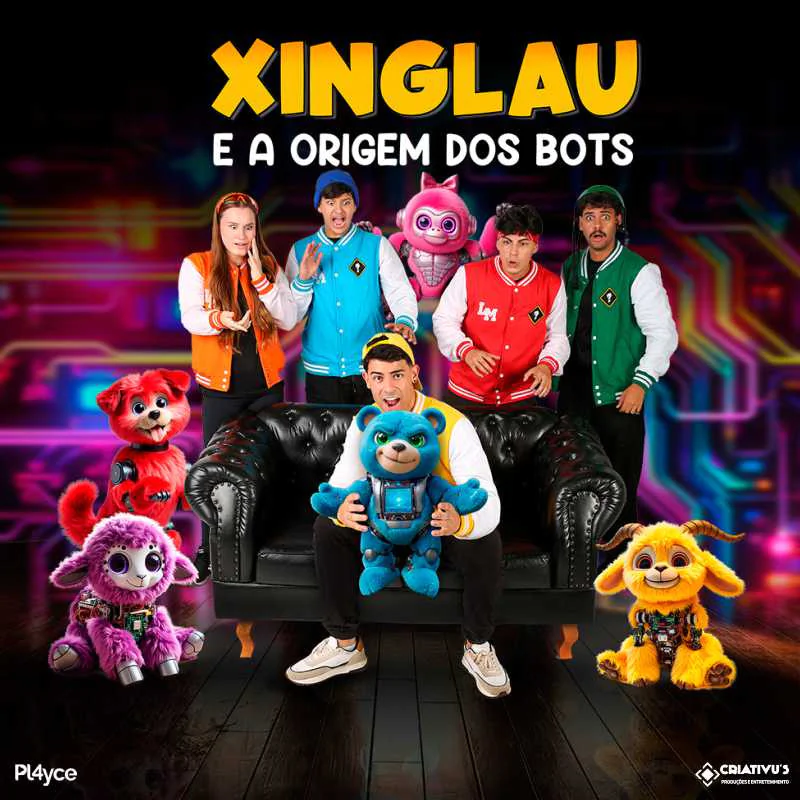 XINGLAU E A Origem dos Bots em São Bernardo do Campo