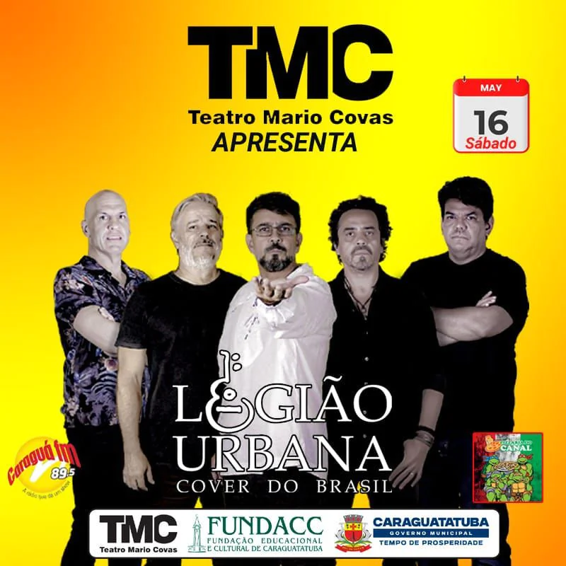 Legião Urbana Cover do Brasil