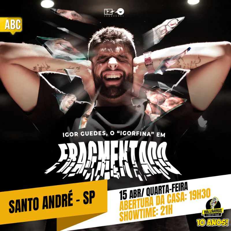 Igor Fina - Fragmentado