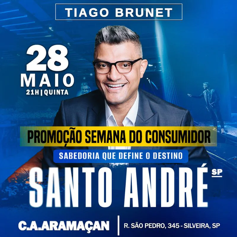 Tiago Brunet - Sabedoria que Define o Destino