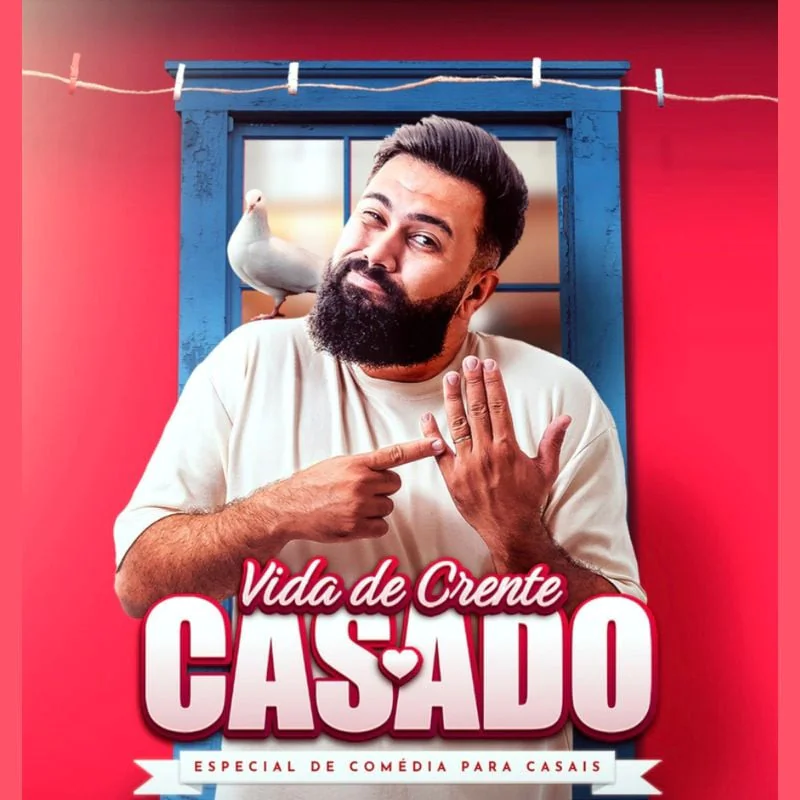Douglas de Lima na Barra da Tijuca | Vida de Crente Casado