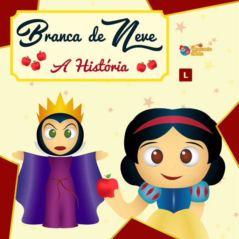 Branca de Neve - A História