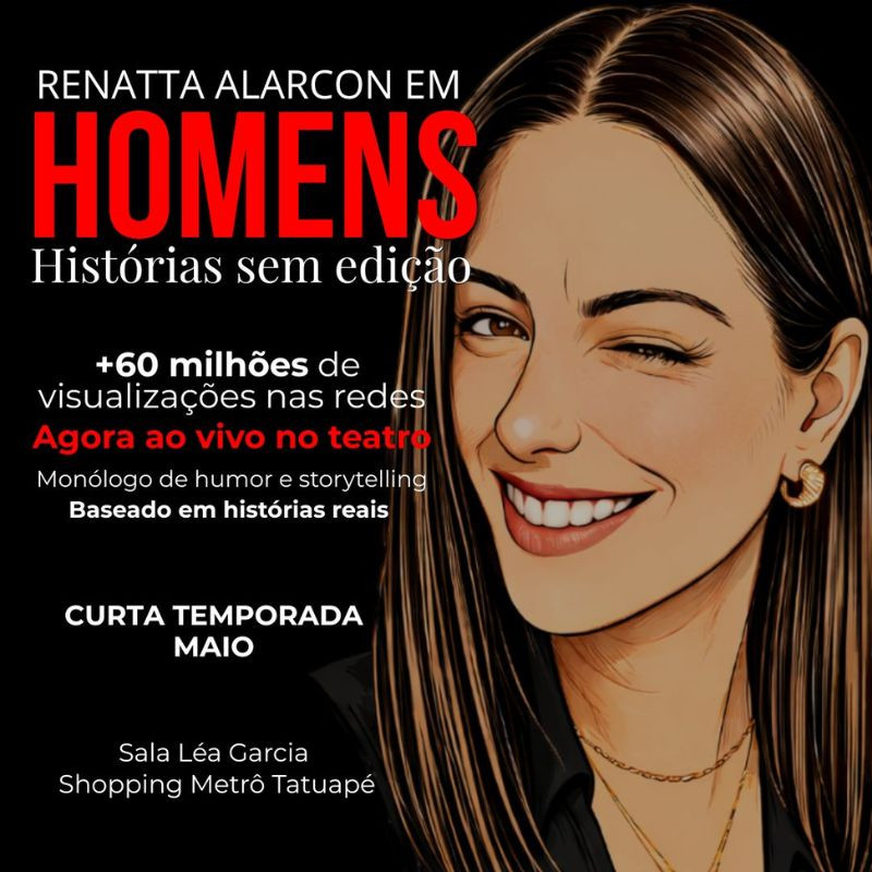 Homens - Histórias Sem Edição