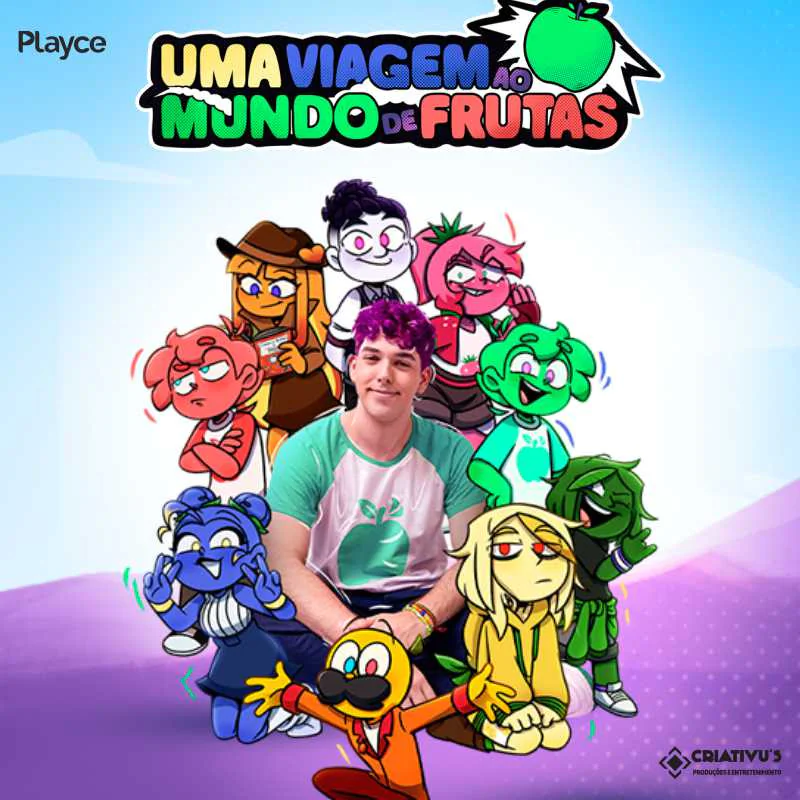 MUNDO TORAJO EM OSASCO | UMA VIAGEM AO MUNDO DE FRUTAS