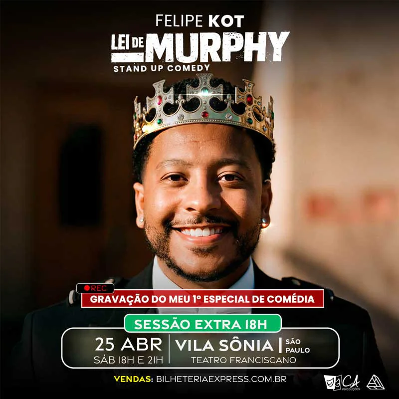 Felipe Kot - Gravação Especial - Vila Sônia