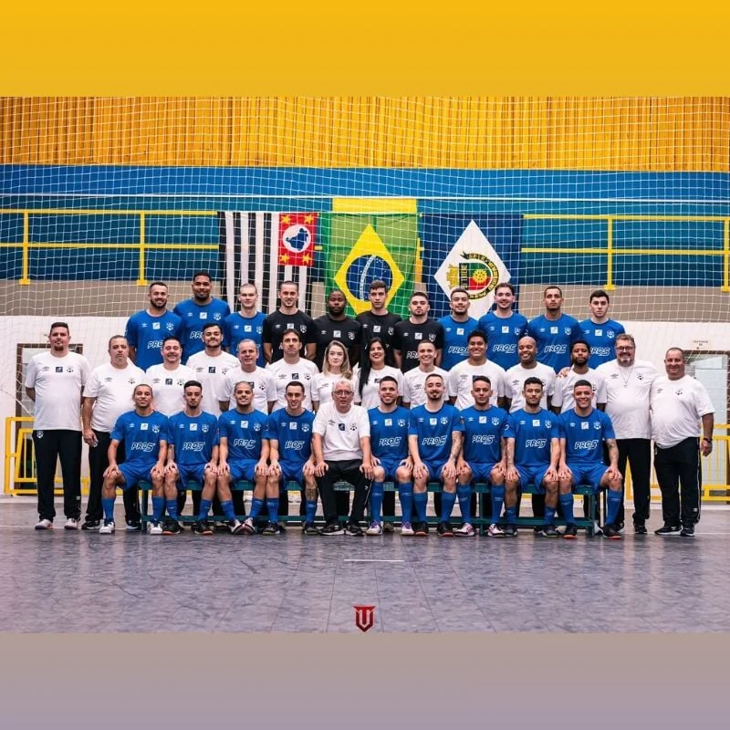 UMBRO/ SÃO CAETANO x DRACENA - Jogo Liga nacional de futsal SILVER