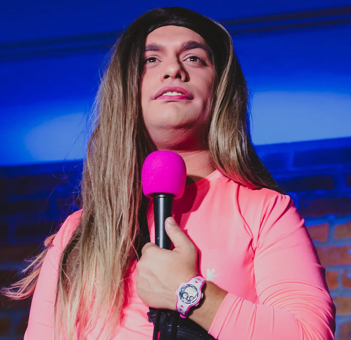 MAIKINHO PEREIRA EM GUARULHOS