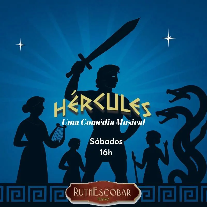 Hércules - O Grande Herói