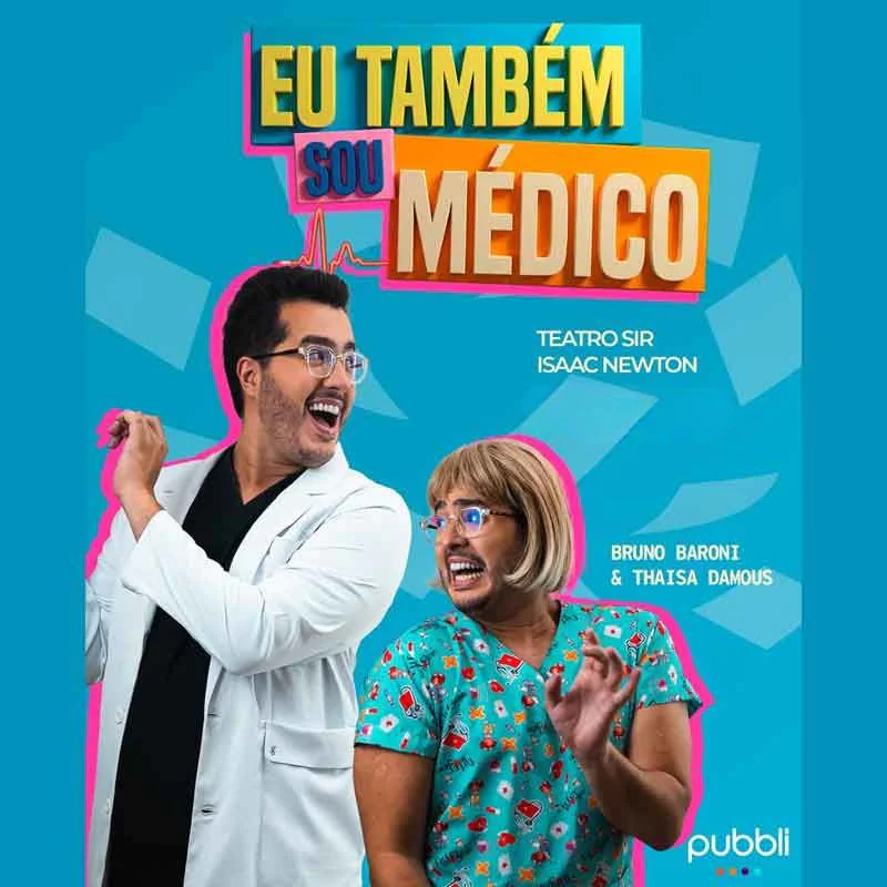 Eu Também Sou Médico