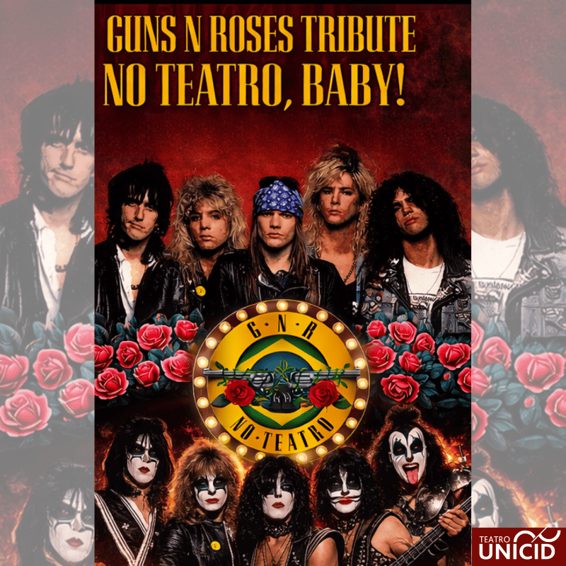  Guns N’ Roses Tribute
