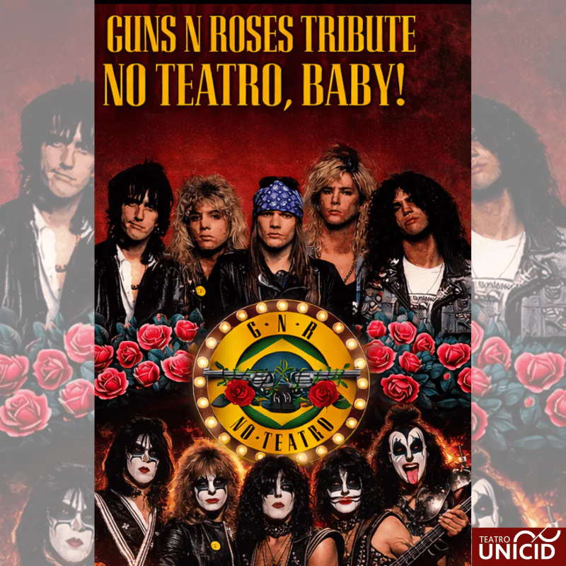  Guns N’ Roses Tribute