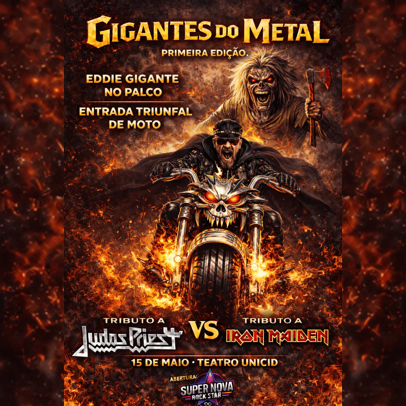 Gigantes do Metal