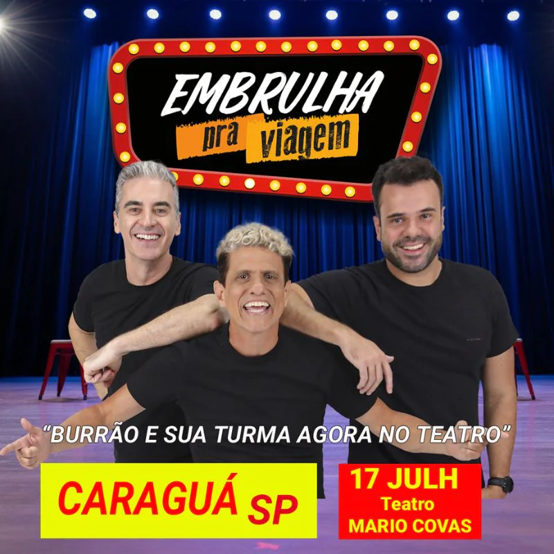 Embrulha pra Viagem