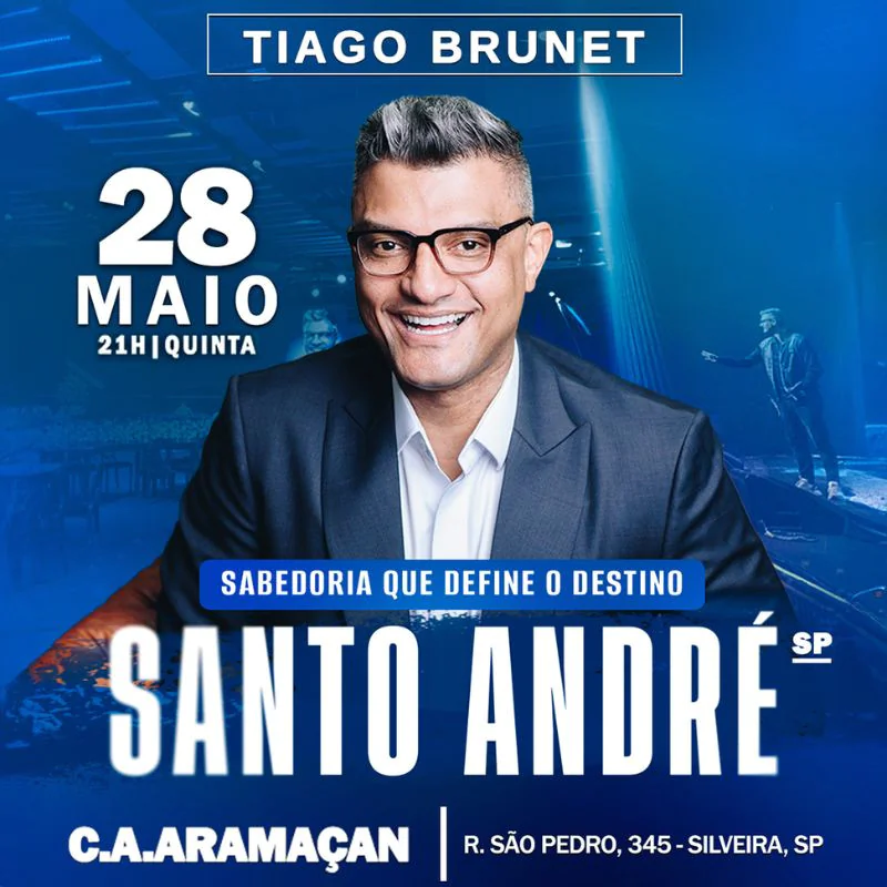 Tiago Brunet - Sabedoria que Define o Destino