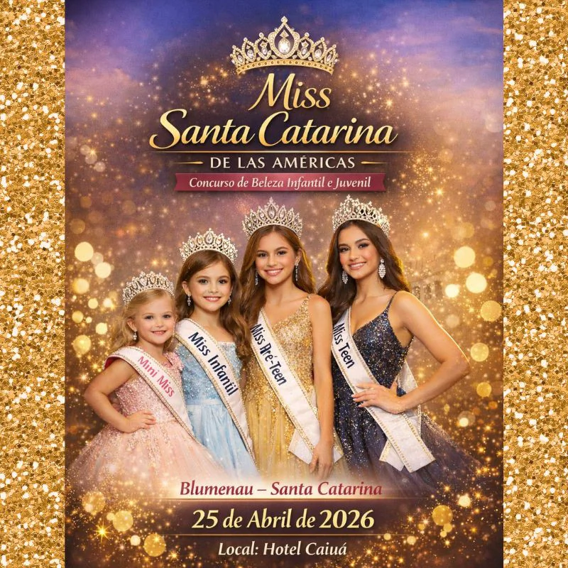 Miss Santa Catarina de Las Américas 2026